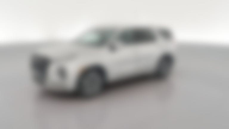 2022 Hyundai Palisade vehicle photo