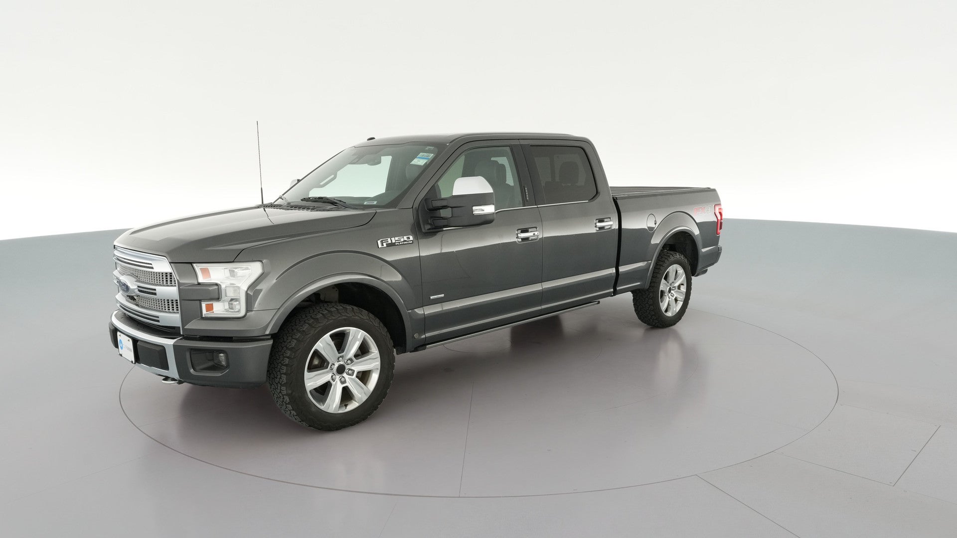2016 Ford F150 SuperCrew Cab vehicle photo