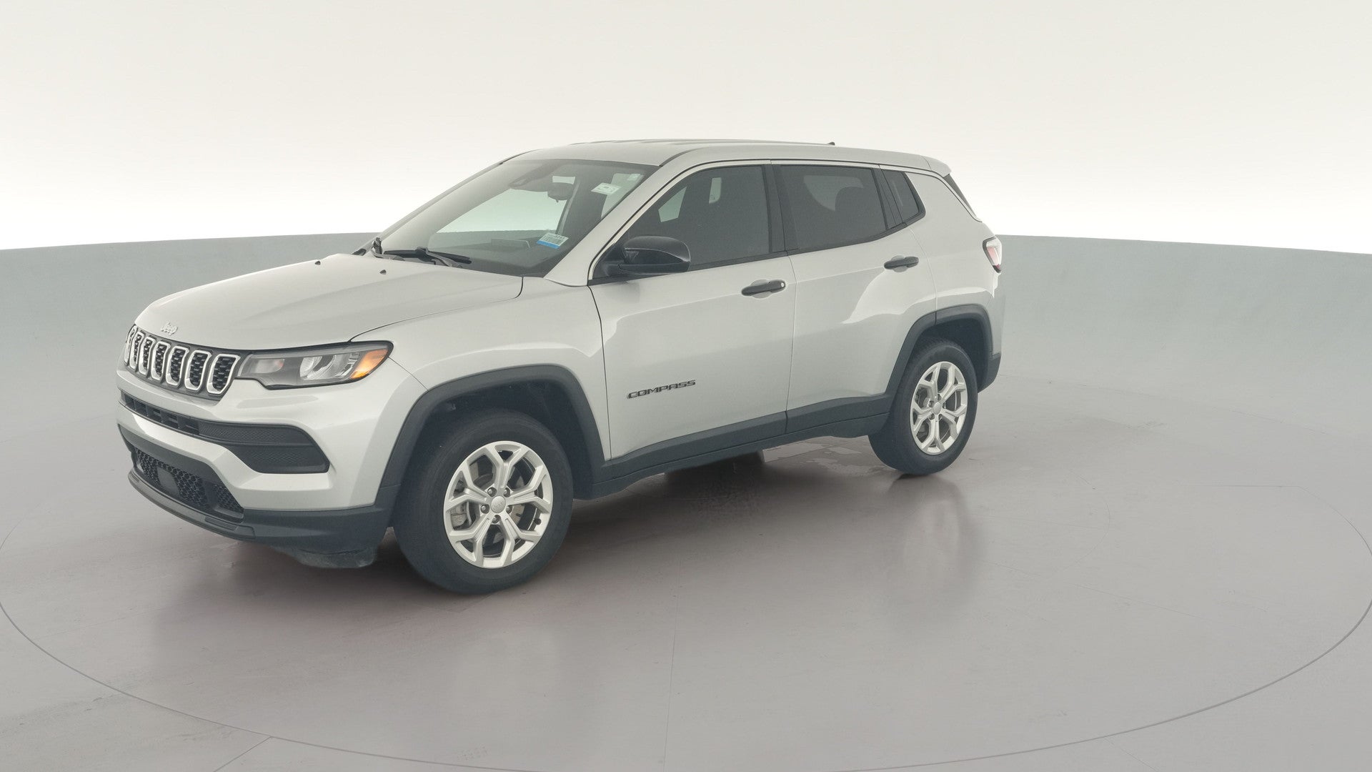 2024 Jeep Compass vehicle photo