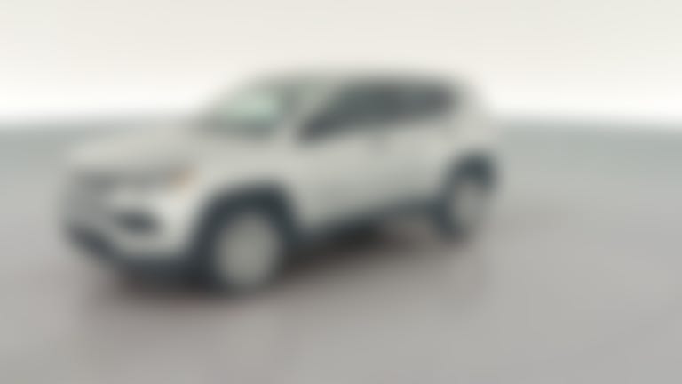 2024 Jeep Compass vehicle photo