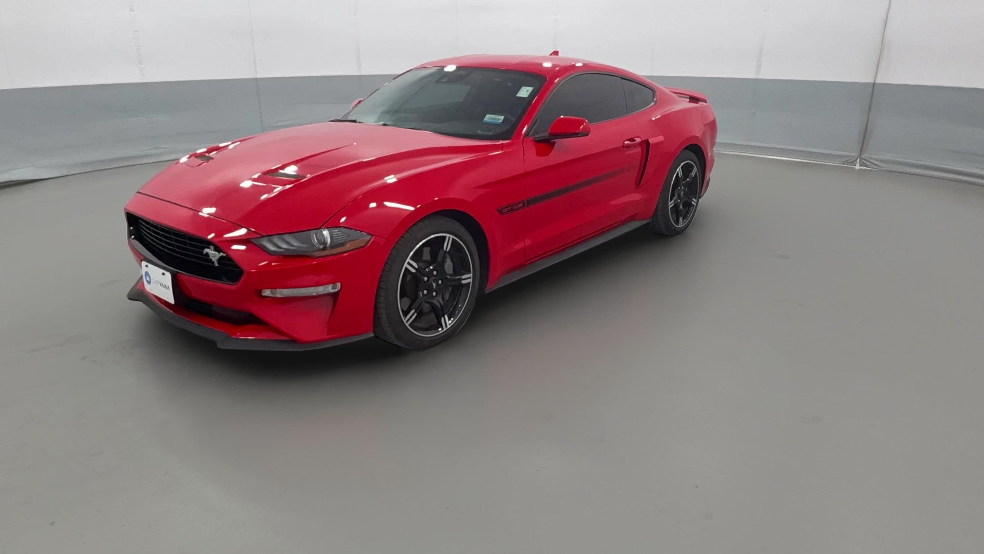 2021 Ford Mustang vehicle photo