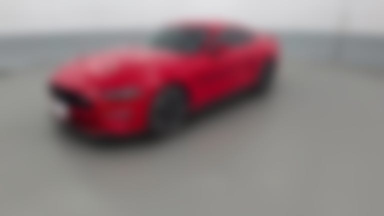2021 Ford Mustang vehicle photo