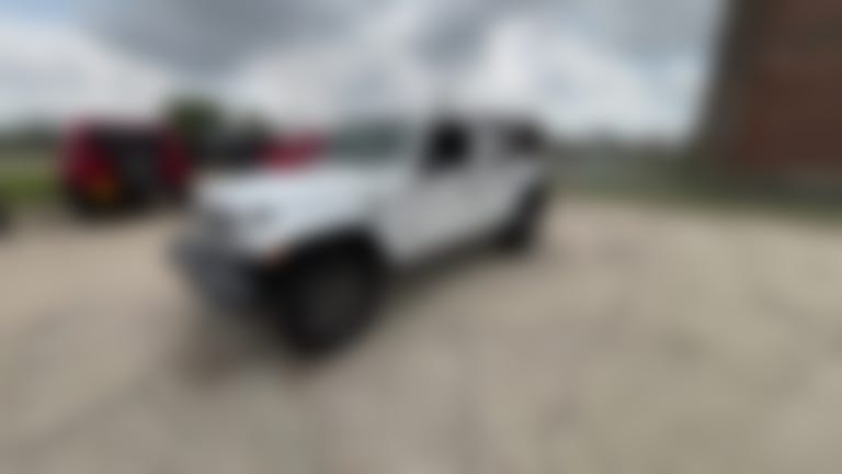 2025 Jeep Wrangler 4 Door vehicle photo