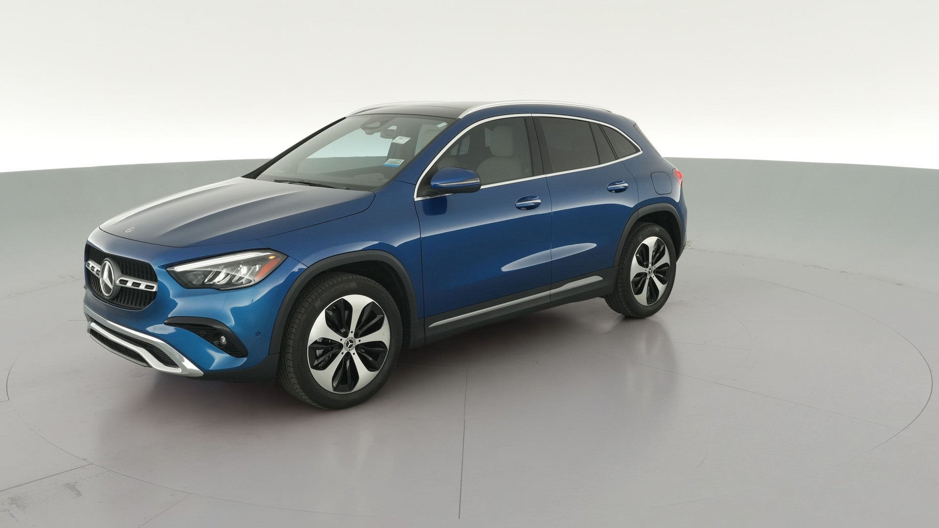 2025 Mercedes-Benz GLA vehicle photo