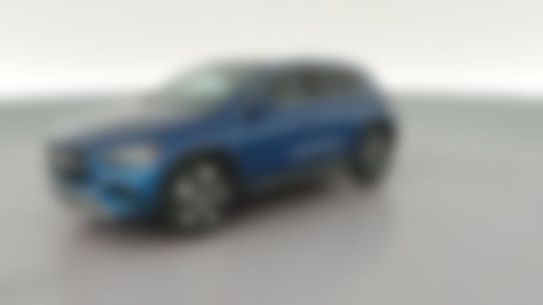 2025 Mercedes-Benz GLA vehicle photo