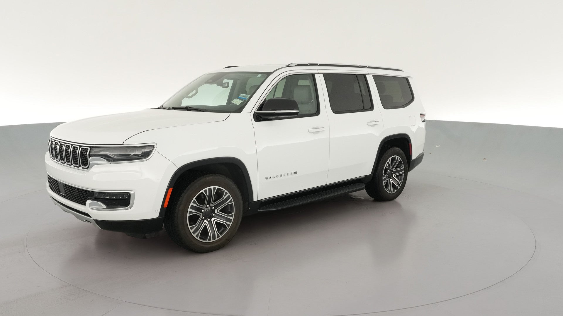2023 Jeep Wagoneer vehicle photo