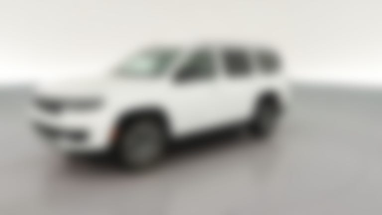 2023 Jeep Wagoneer vehicle photo