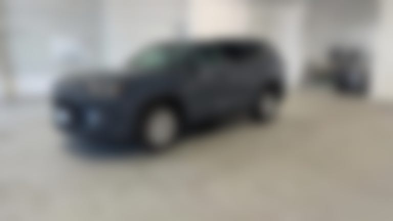 2025 Toyota Grand Highlander vehicle photo