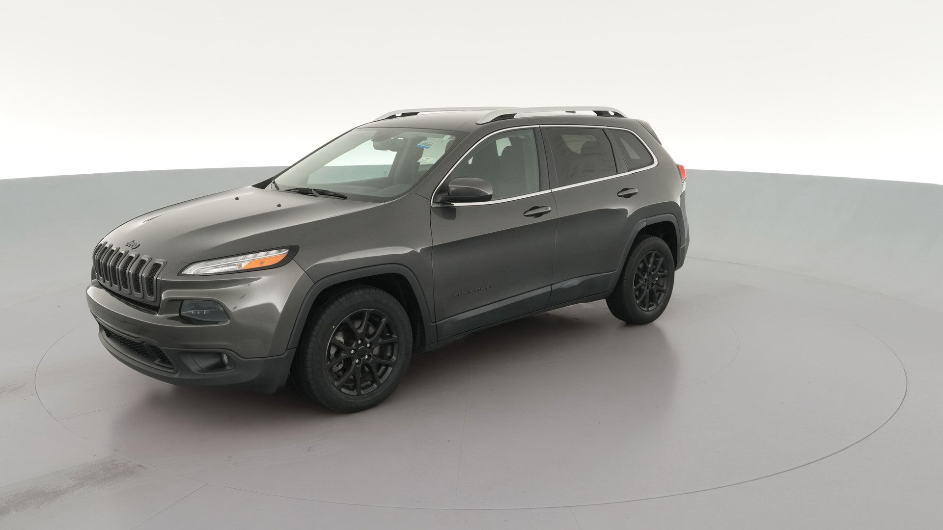 2014 Jeep Cherokee vehicle photo