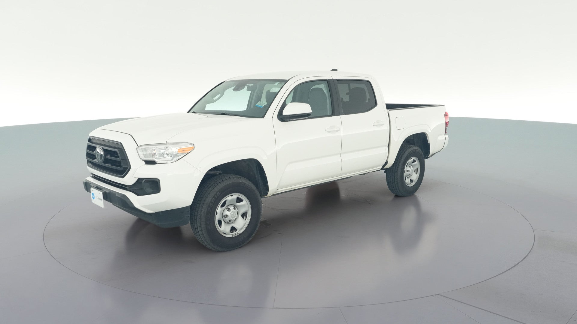 2021 Toyota Tacoma Double Cab vehicle photo
