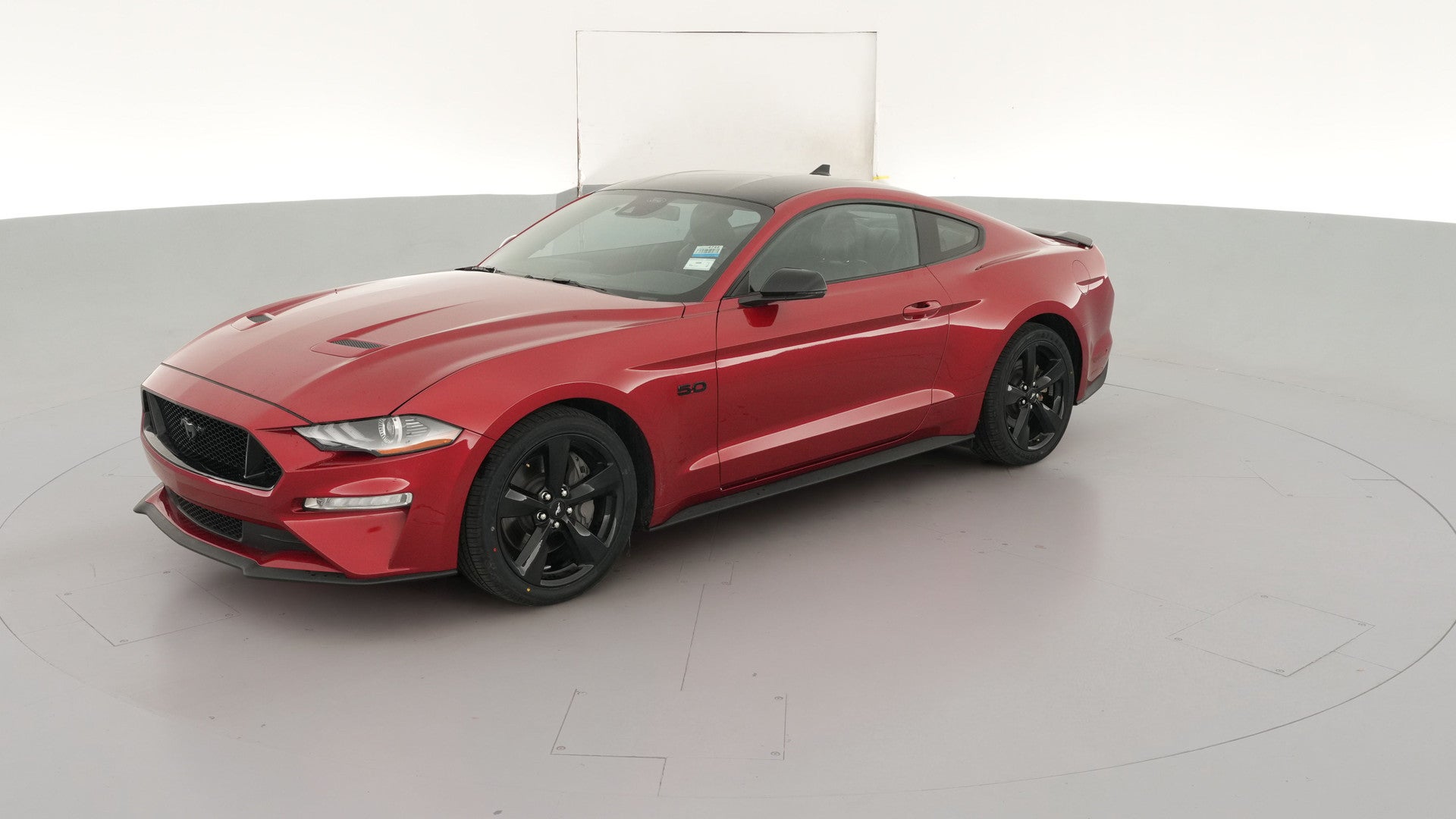 2022 Ford Mustang vehicle photo