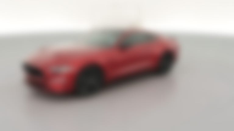 2022 Ford Mustang vehicle photo