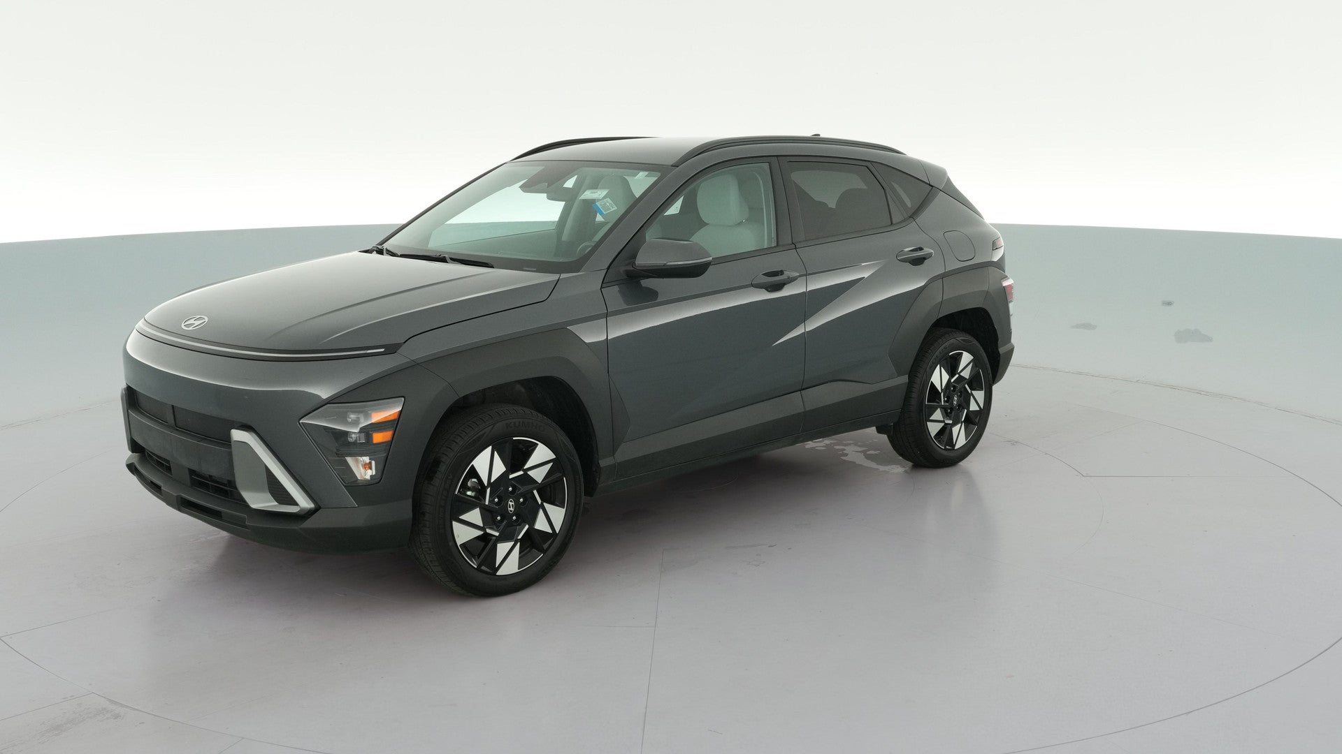 2025 Hyundai Kona vehicle photo