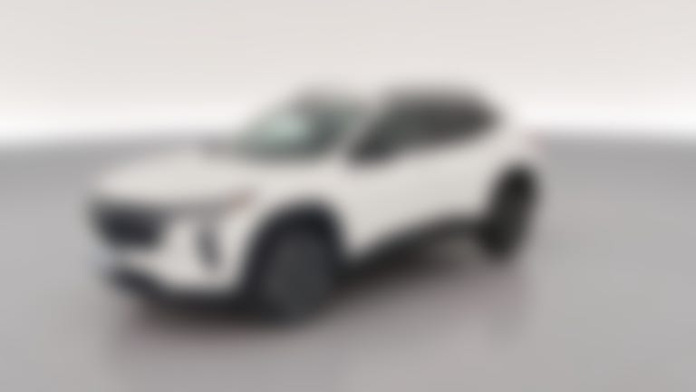 2025 Chevrolet Trax vehicle photo