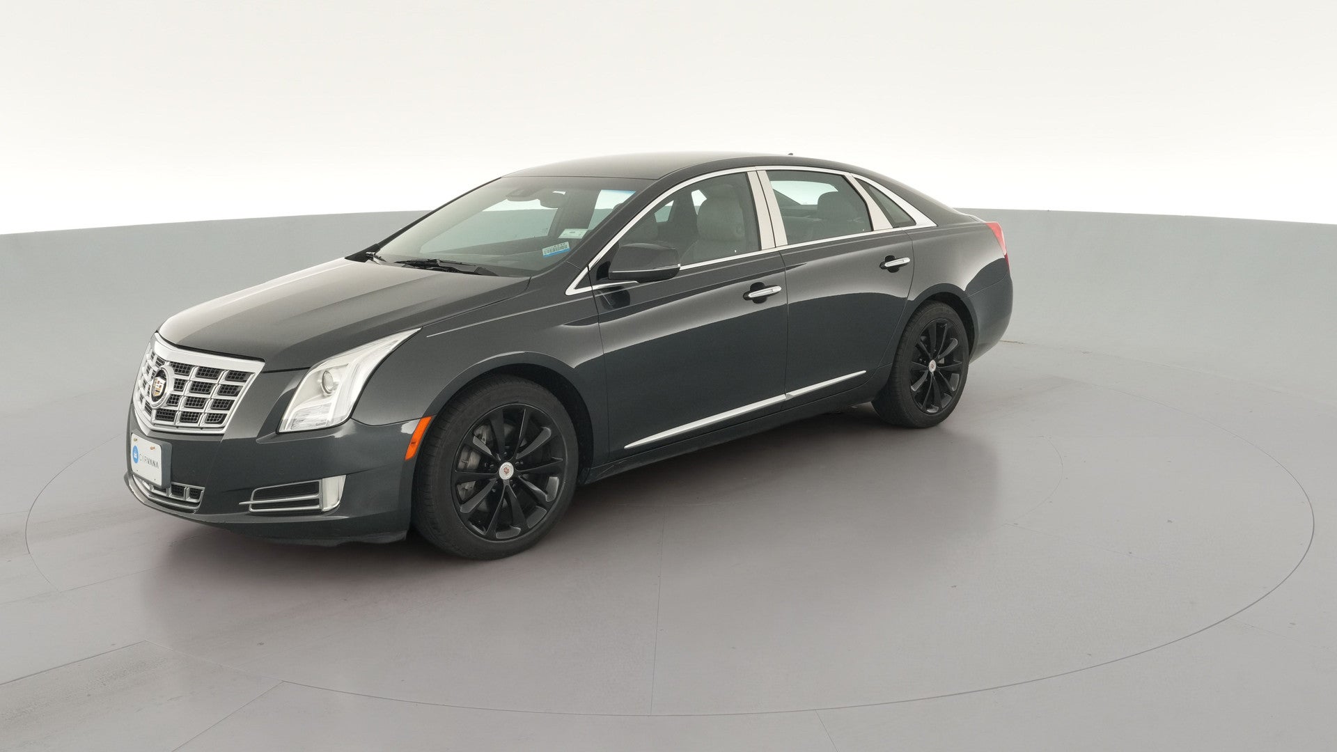 2013 Cadillac XTS vehicle photo