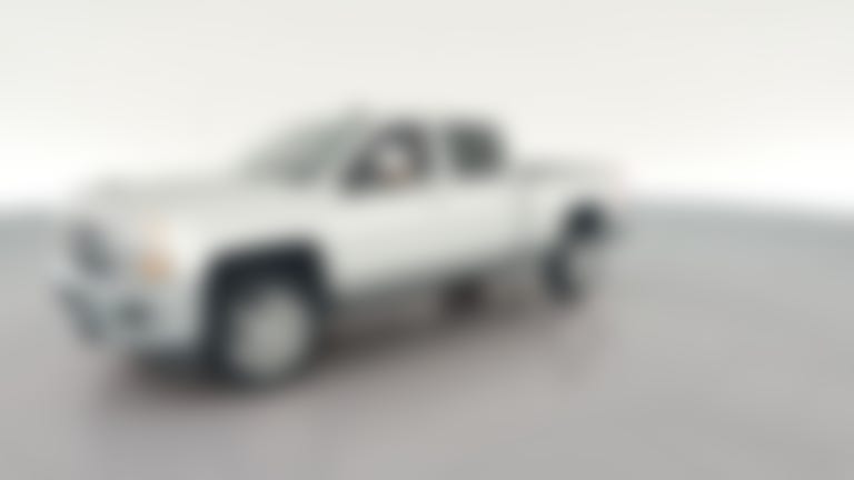 2018 Chevrolet Silverado 2500 HD Crew Cab vehicle photo