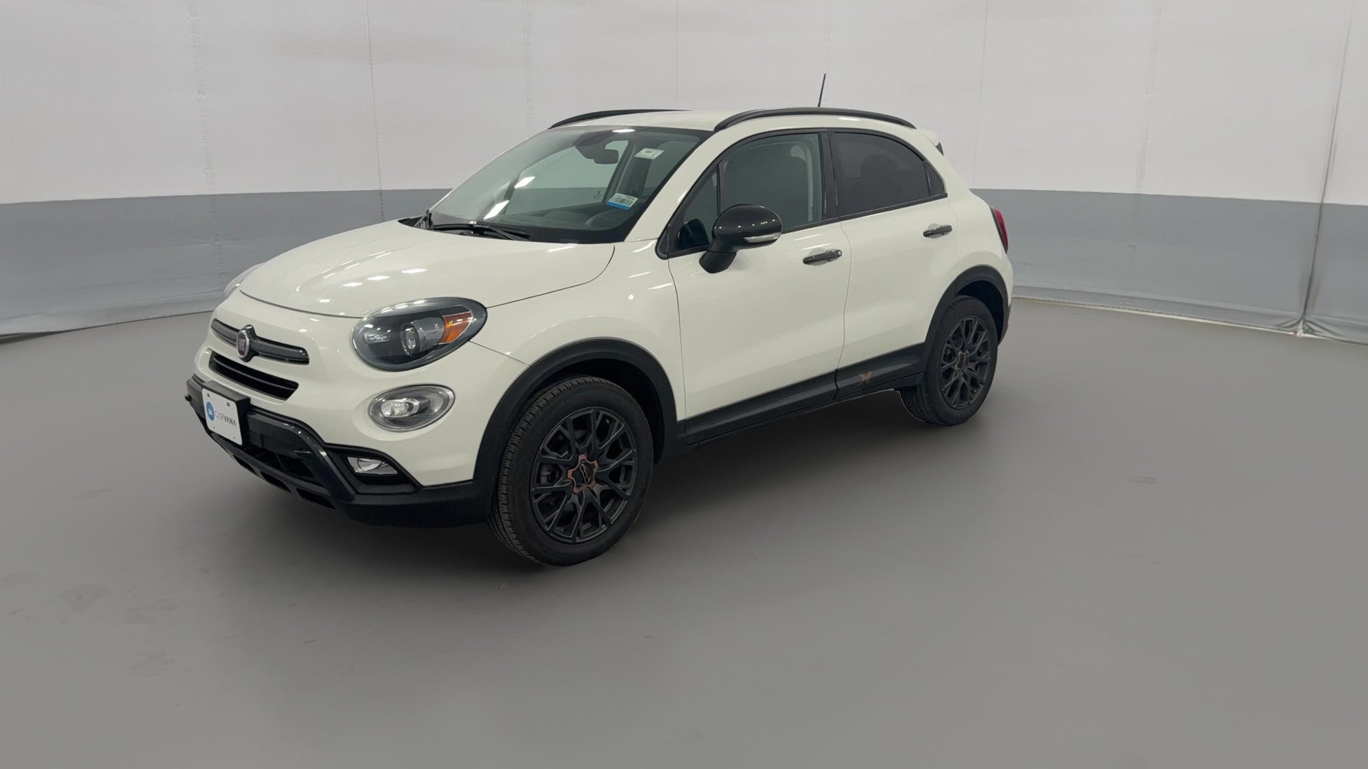 2018 FIAT 500X vehicle photo