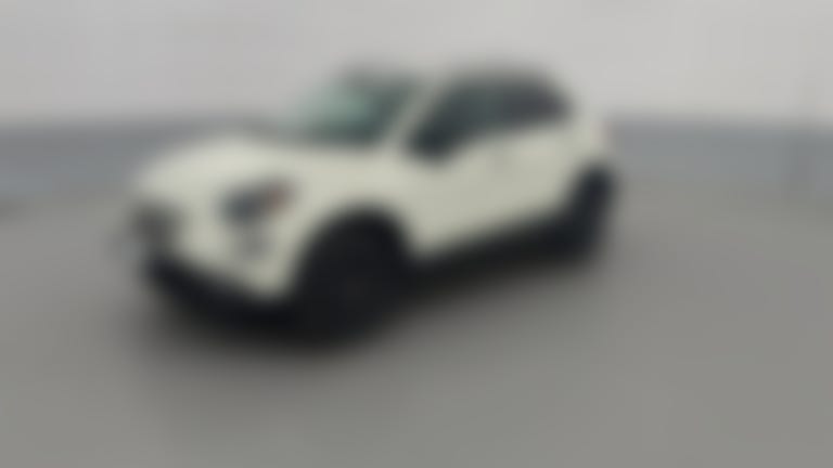 2018 FIAT 500X vehicle photo