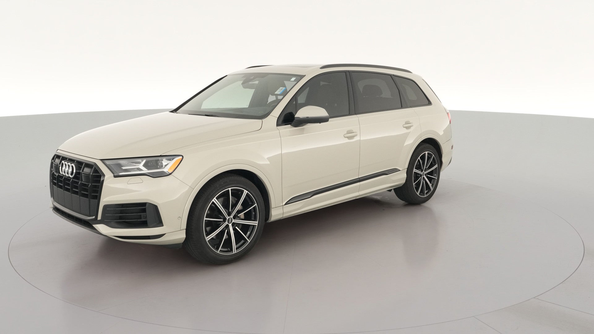 2022 Audi Q7 vehicle photo