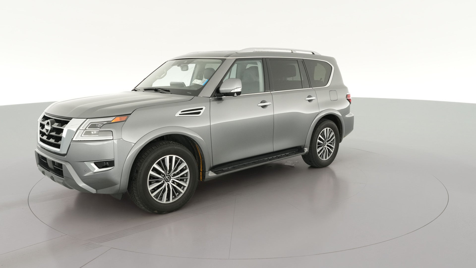2024 Nissan Armada vehicle photo