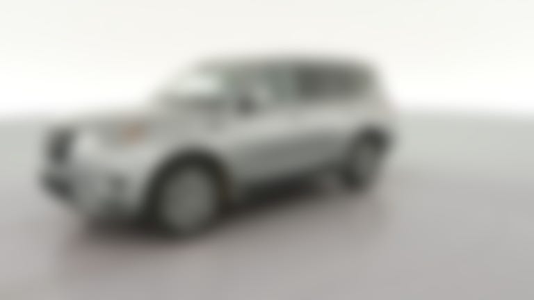 2024 Nissan Armada vehicle photo
