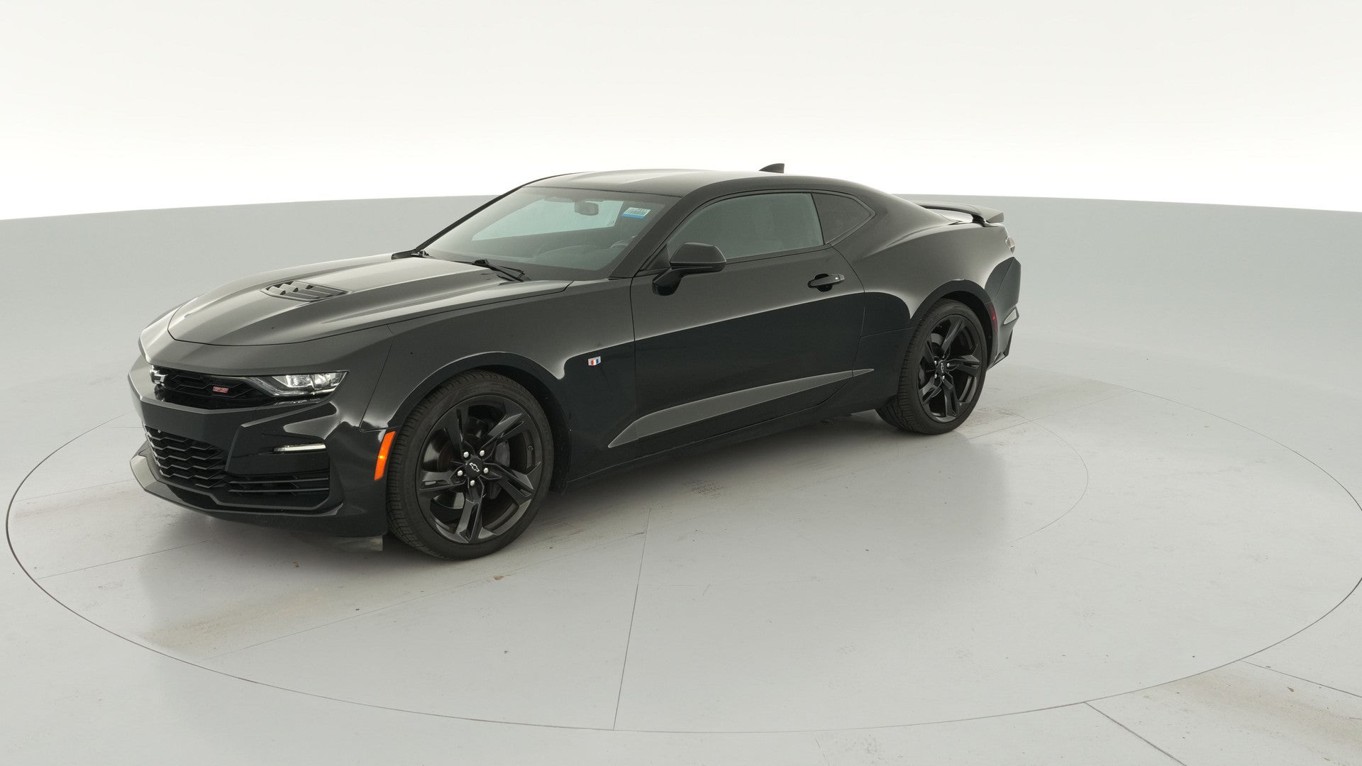 2020 Chevrolet Camaro vehicle photo