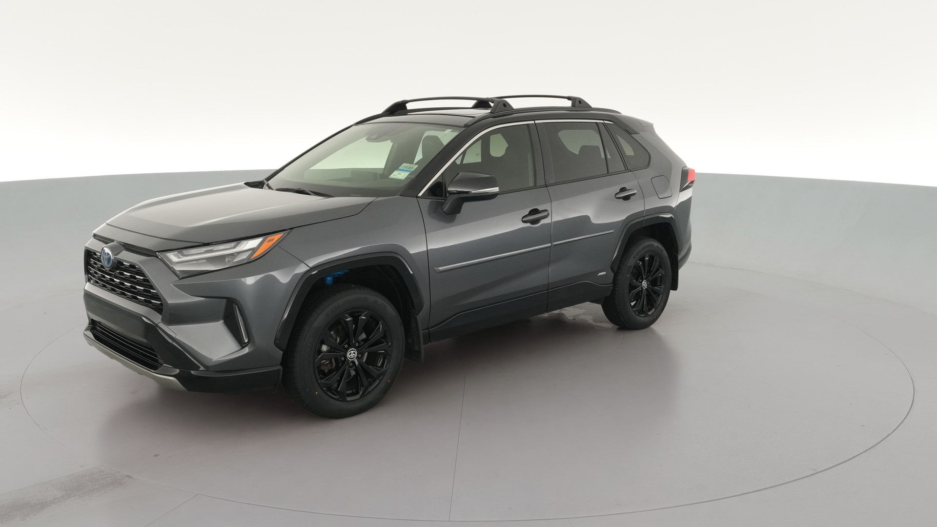 2022 Toyota RAV4 Hybrid vehicle photo