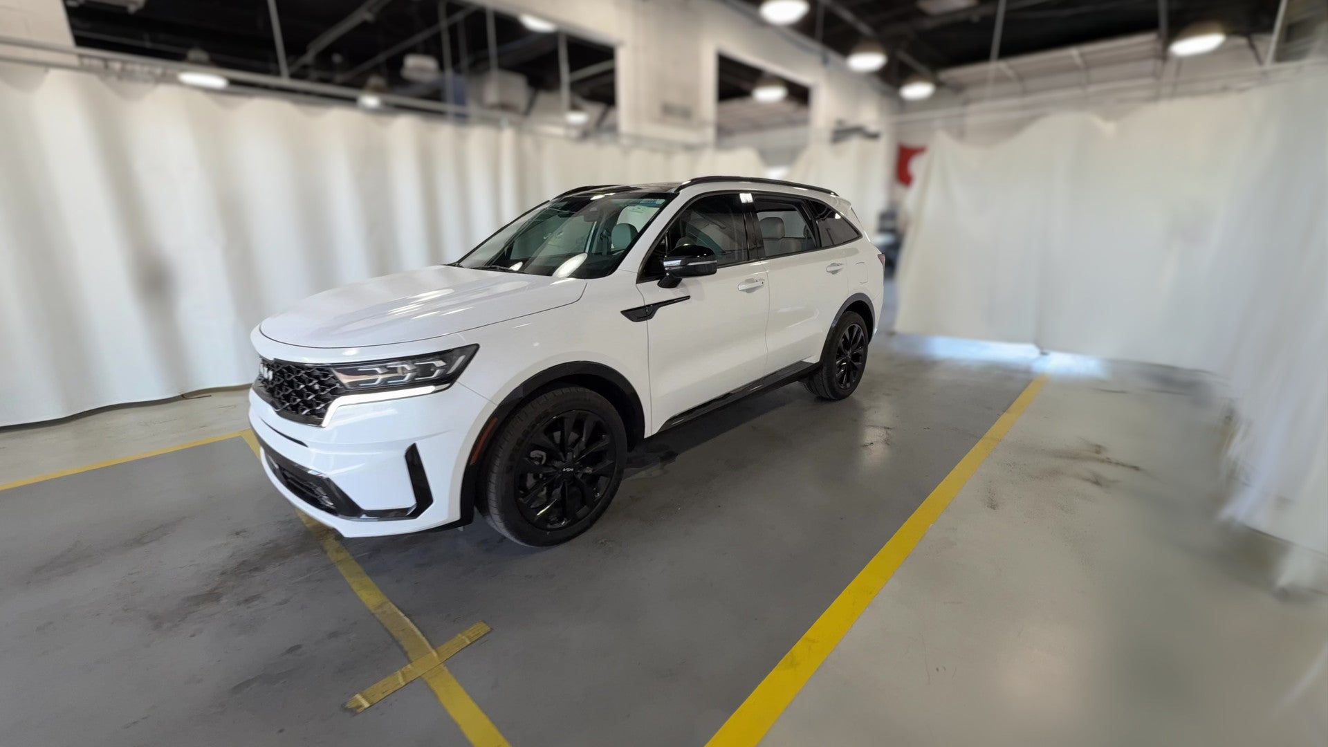 2023 Kia Sorento vehicle photo