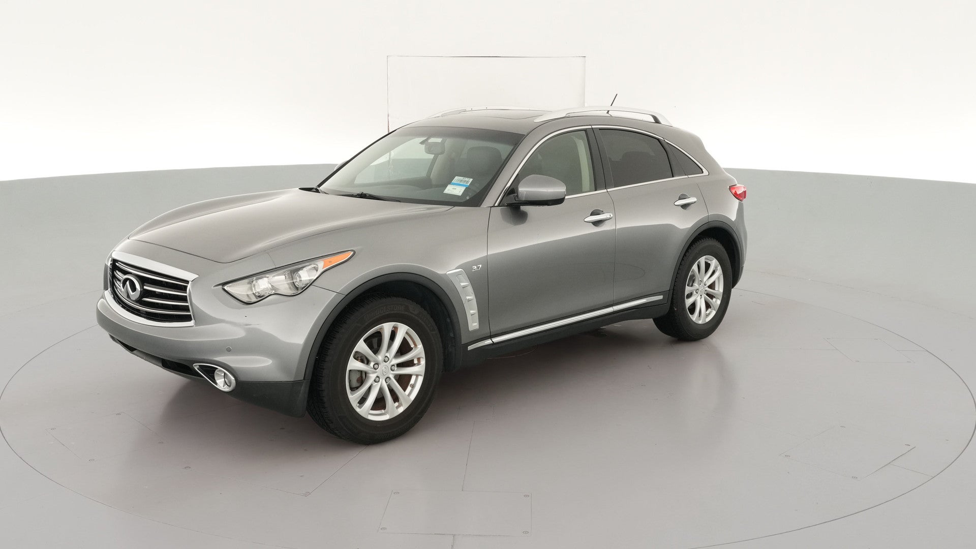 2014 INFINITI QX70 vehicle photo