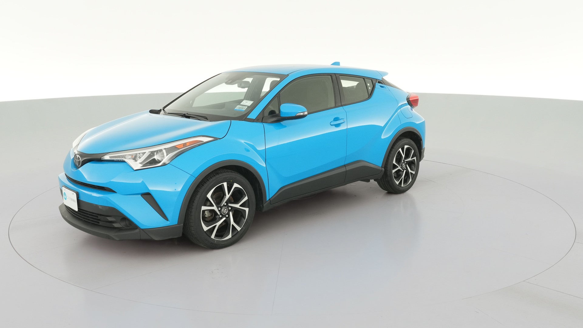 2019 Toyota C-HR vehicle photo