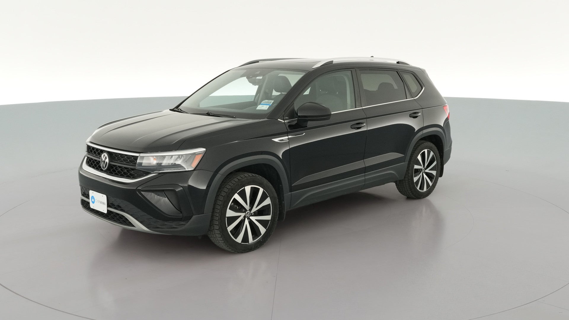 2022 Volkswagen Taos vehicle photo