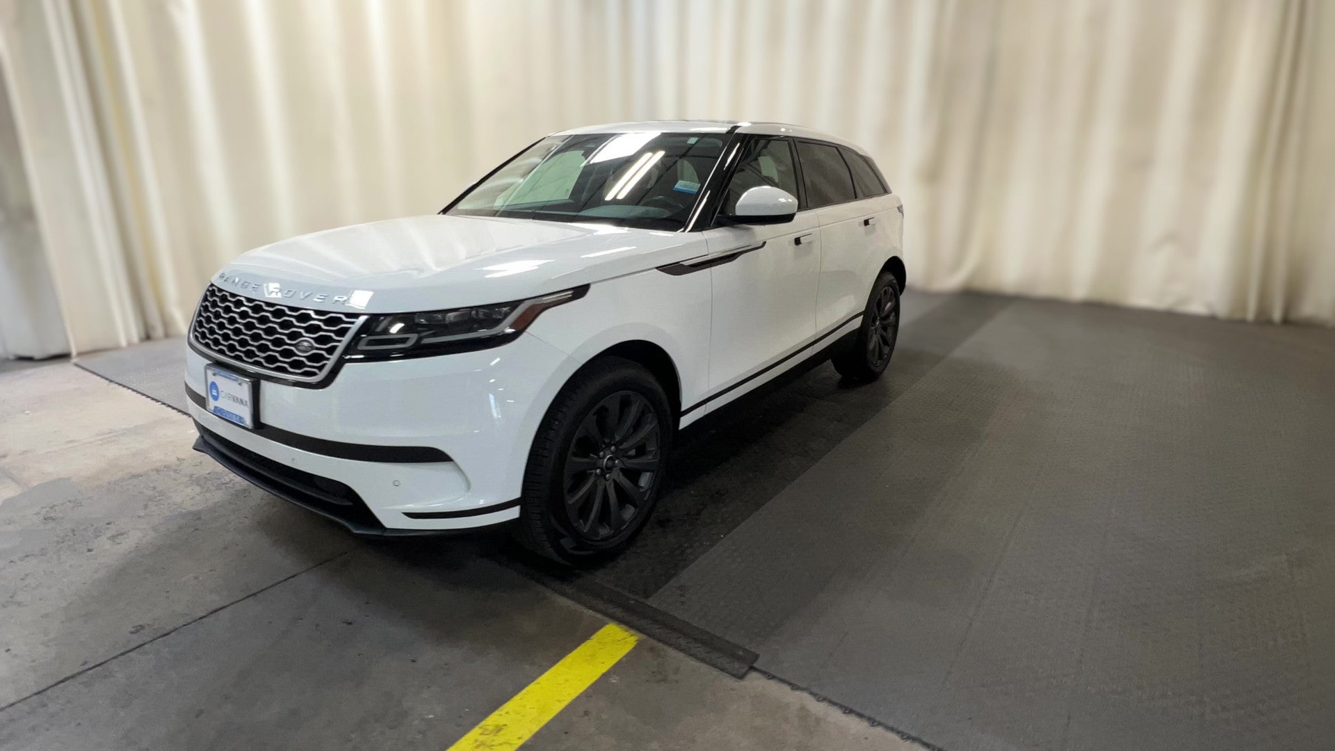 2022 Land Rover Range Rover Velar vehicle photo