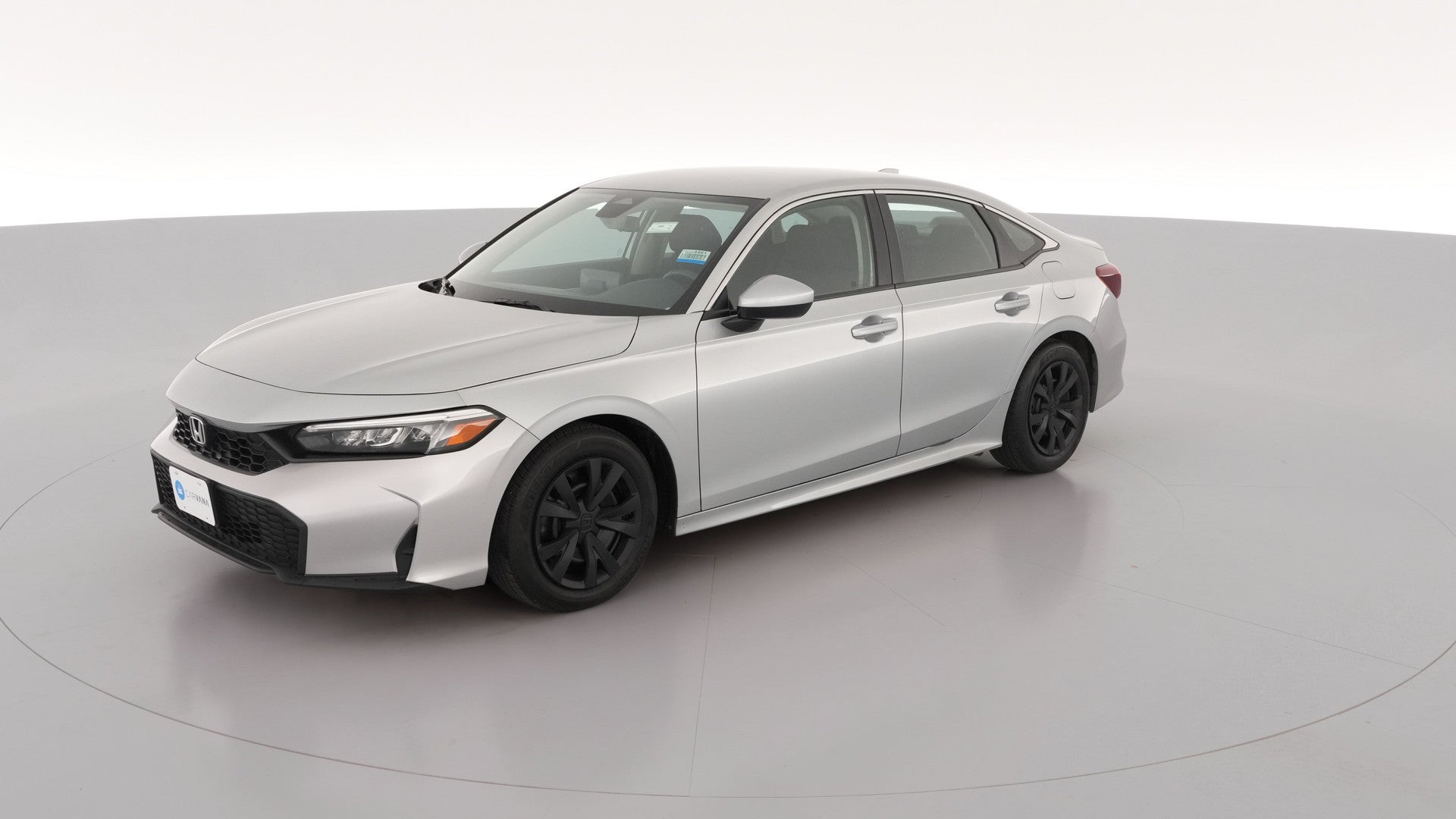 2025 Honda Civic vehicle photo