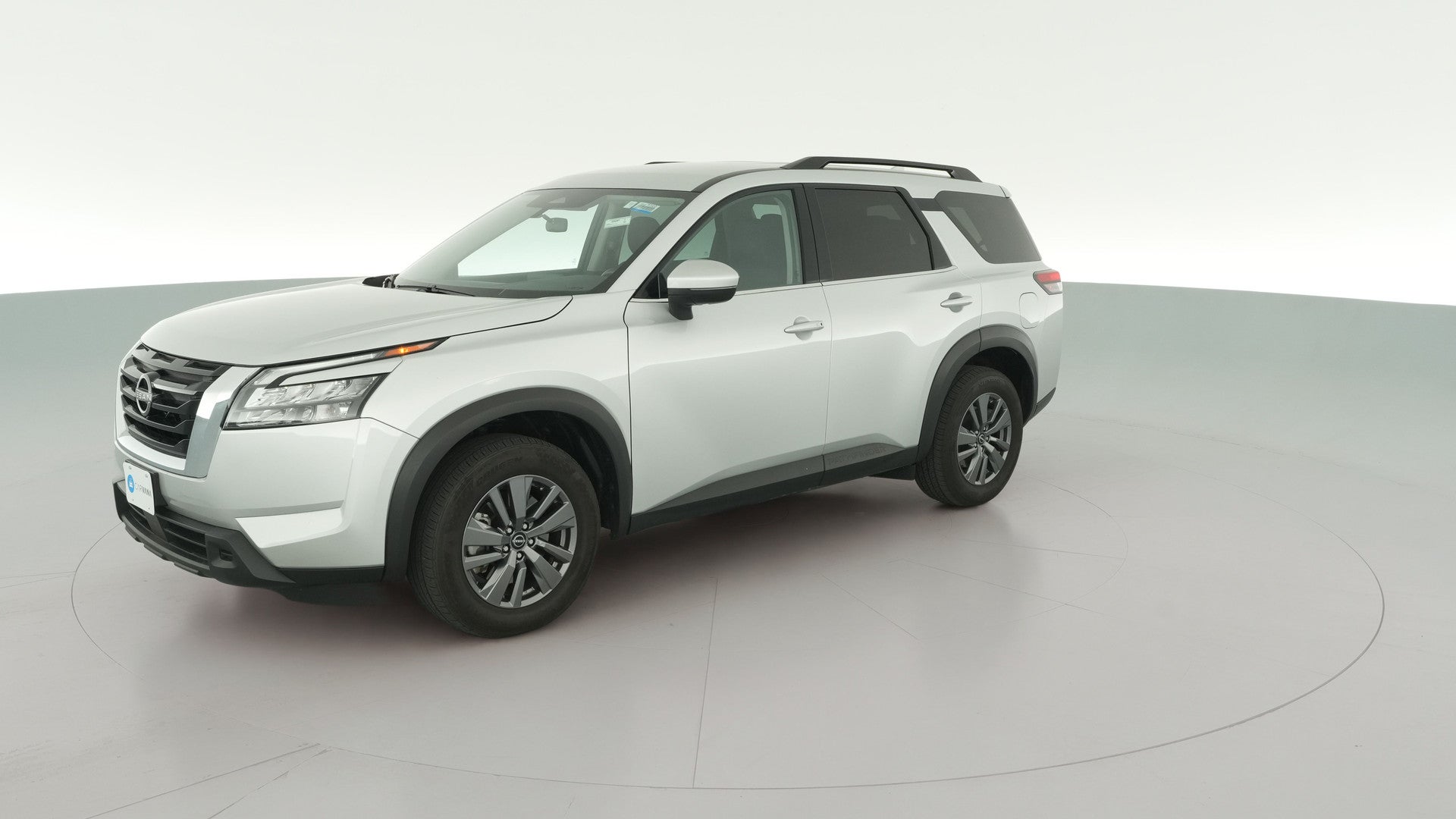 2025 Nissan Pathfinder vehicle photo