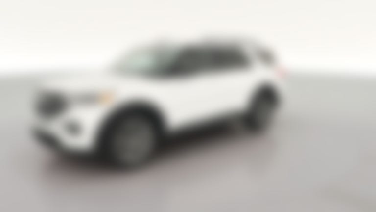 2021 Ford Explorer vehicle photo