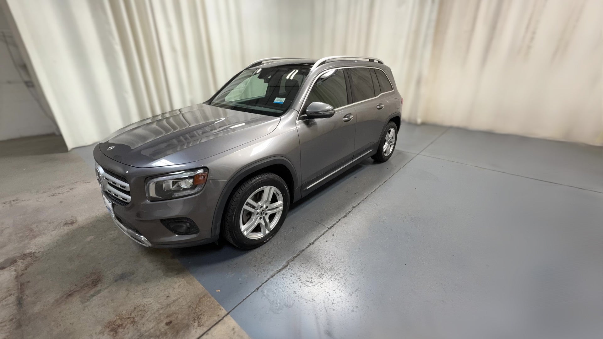 2020 Mercedes-Benz GLB vehicle photo
