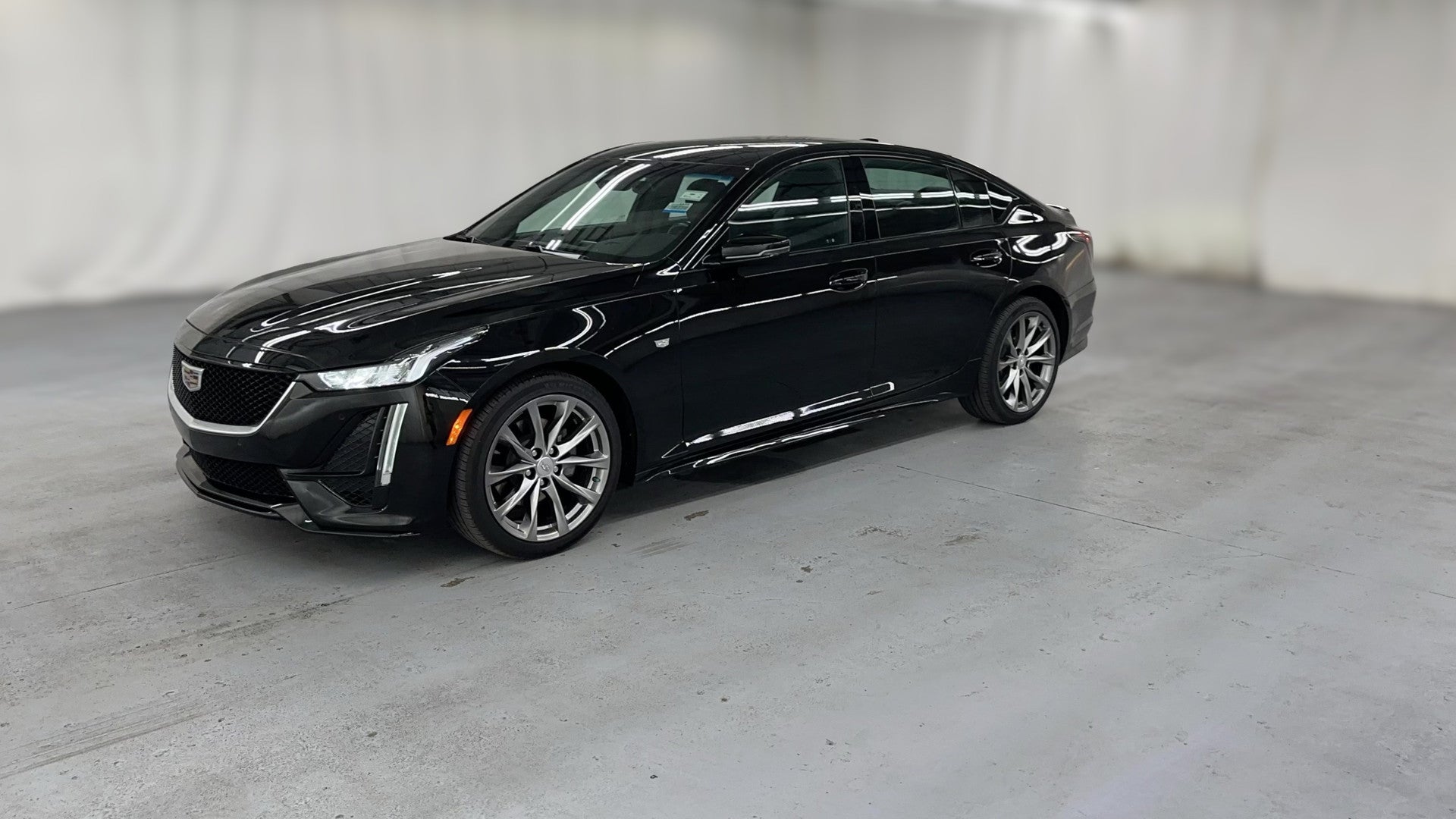2024 Cadillac CT5 vehicle photo