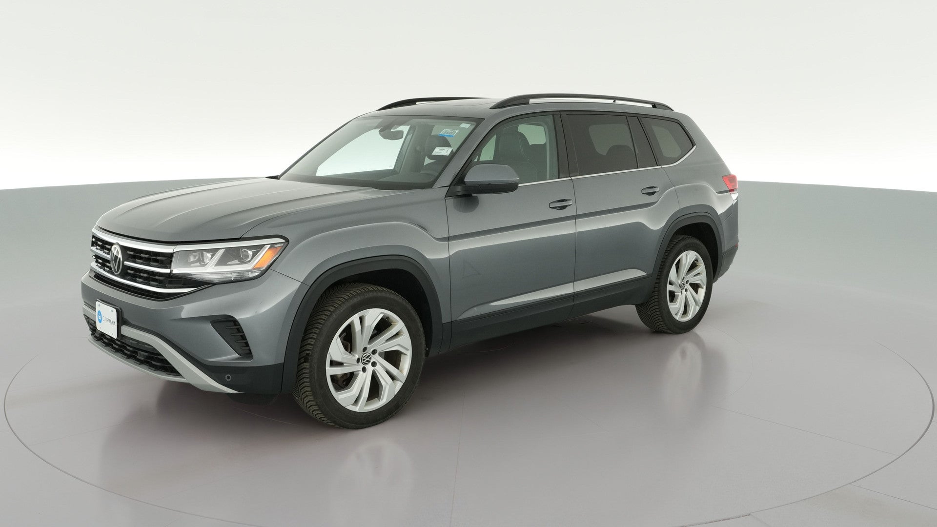 2023 Volkswagen Atlas vehicle photo