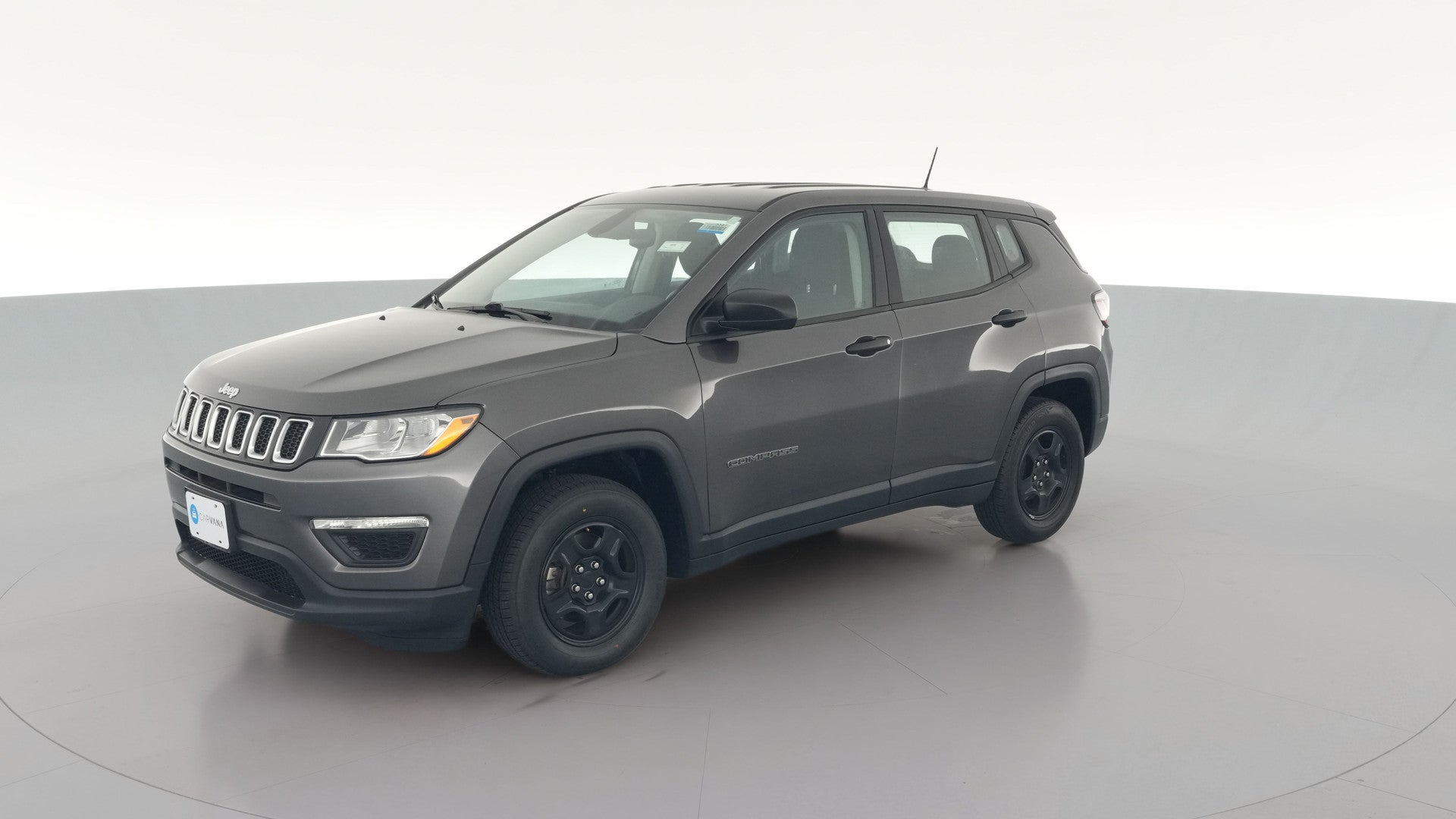 2019 Jeep Compass vehicle photo