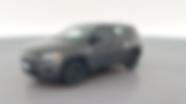 2019 Jeep Compass vehicle photo