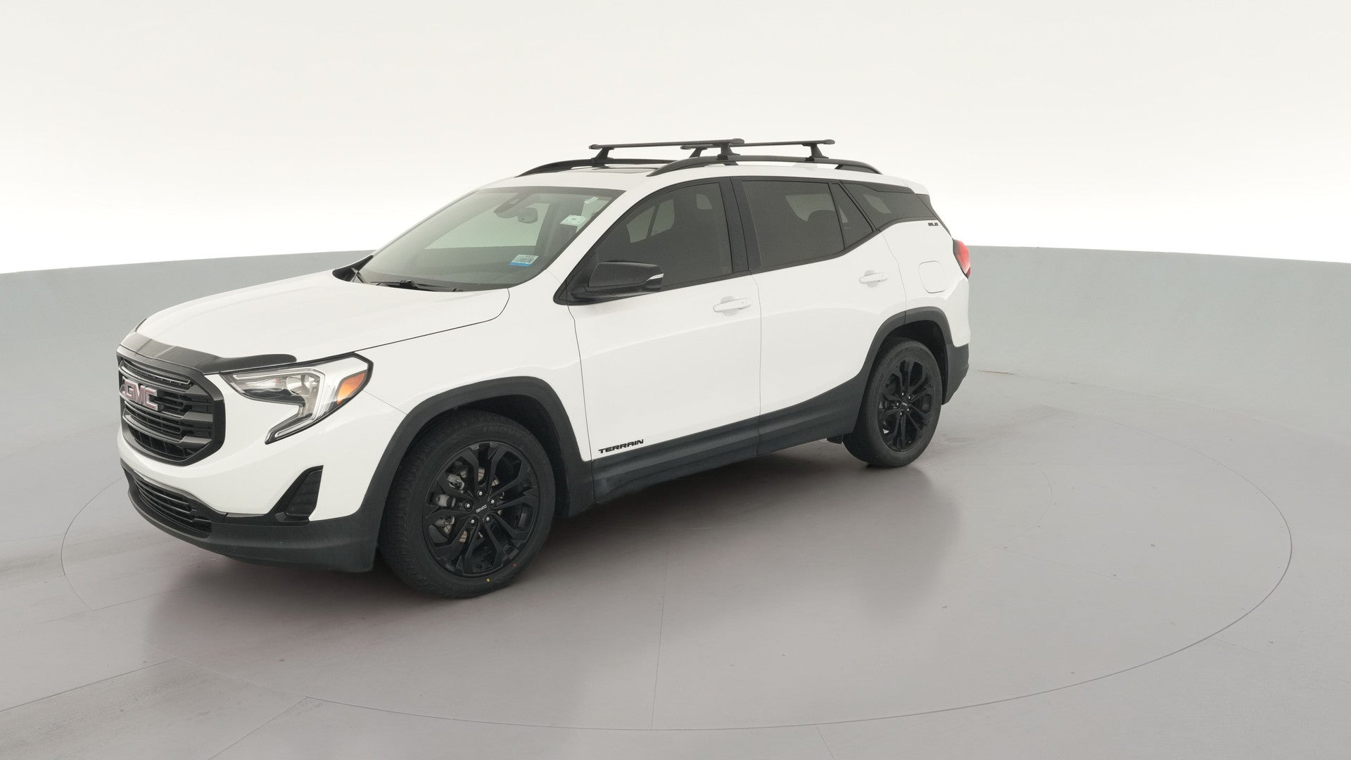 2020 GMC Terrain vehicle photo