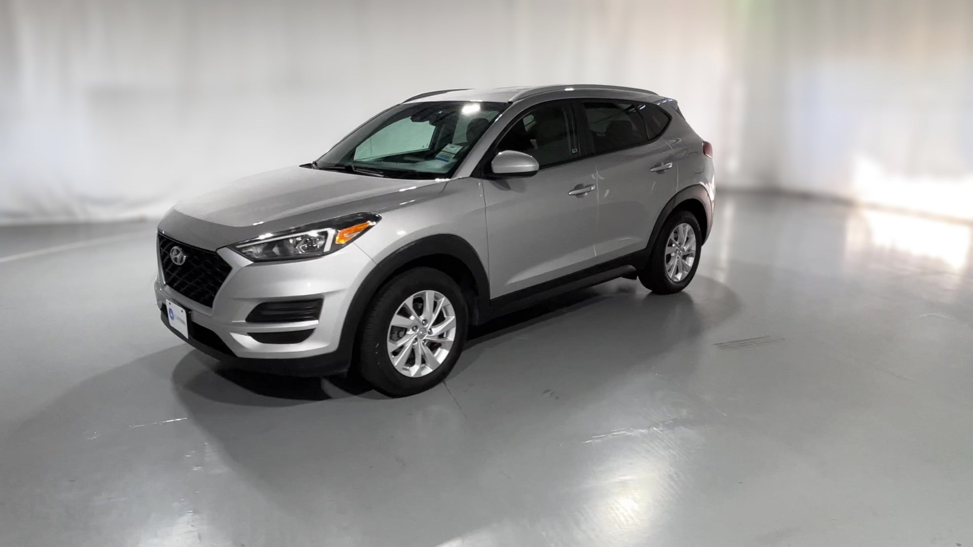 2020 Hyundai Tucson vehicle photo