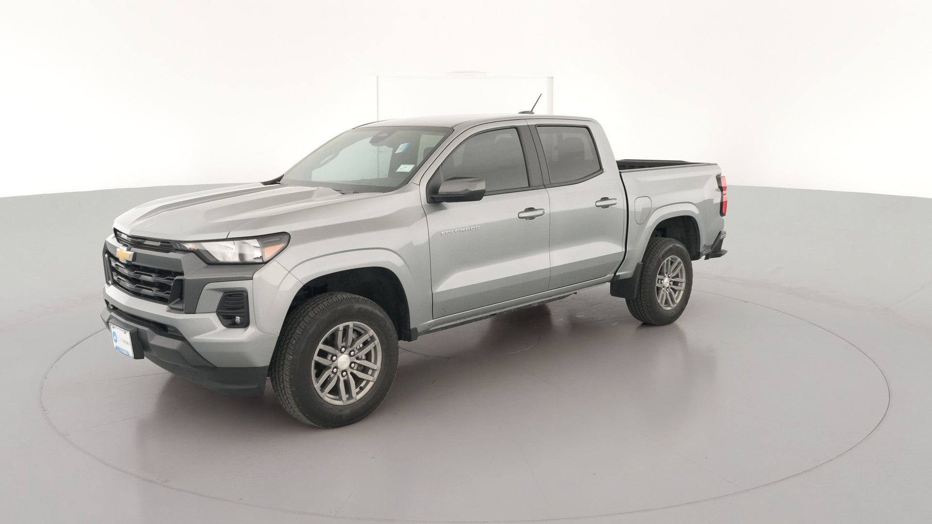 2023 Chevrolet Colorado Crew Cab vehicle photo