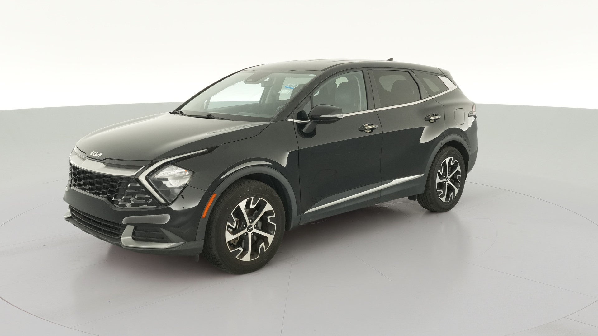 2023 Kia Sportage vehicle photo
