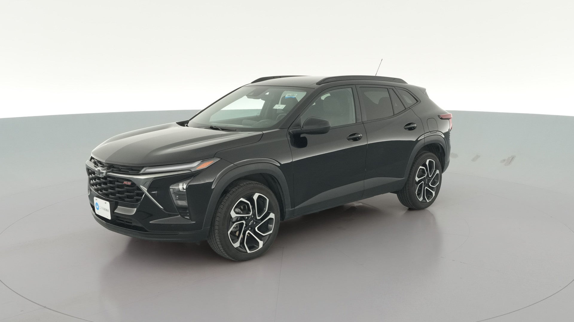2025 Chevrolet Trax vehicle photo