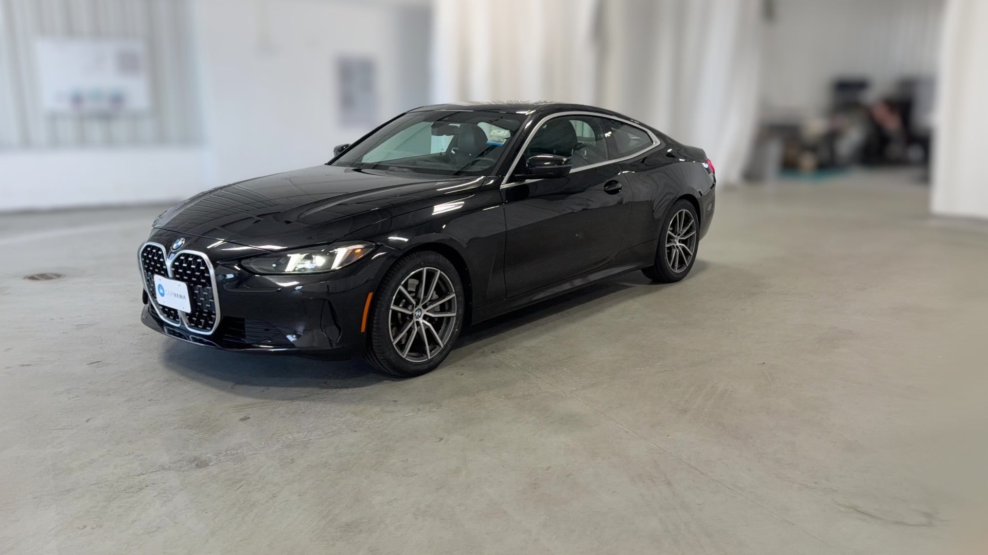 2025 BMW 4 Series vehicle photo