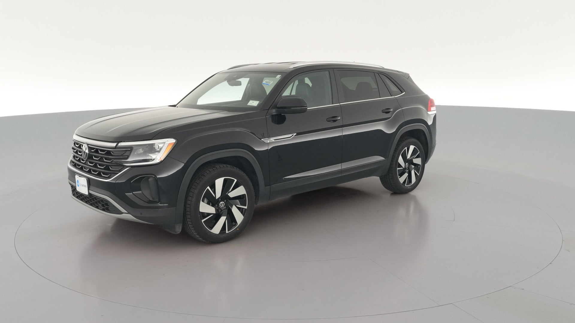 2025 Volkswagen Atlas Cross Sport vehicle photo