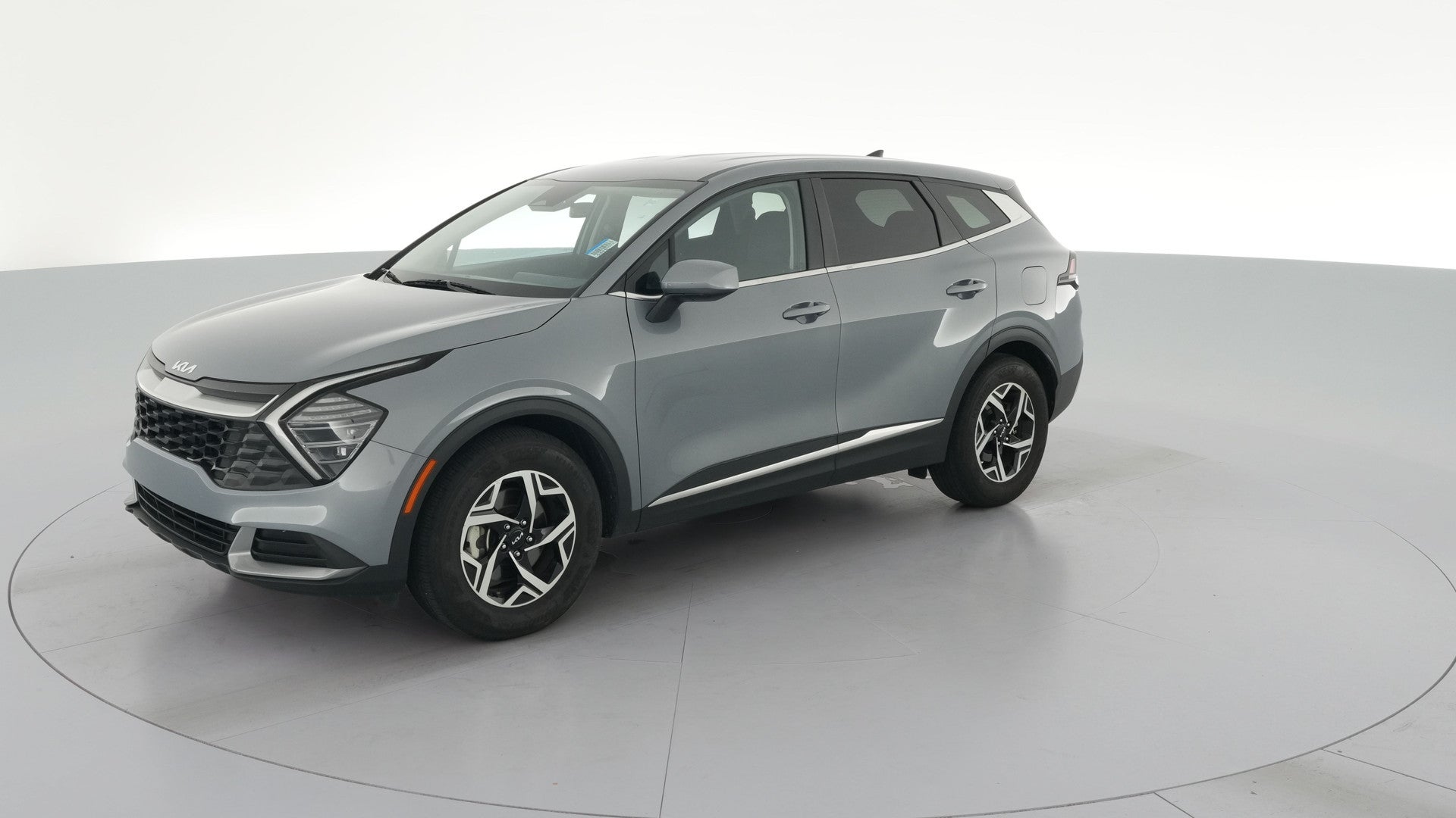 2025 Kia Sportage vehicle photo