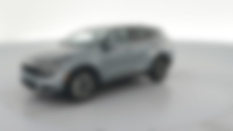2025 Kia Sportage vehicle photo