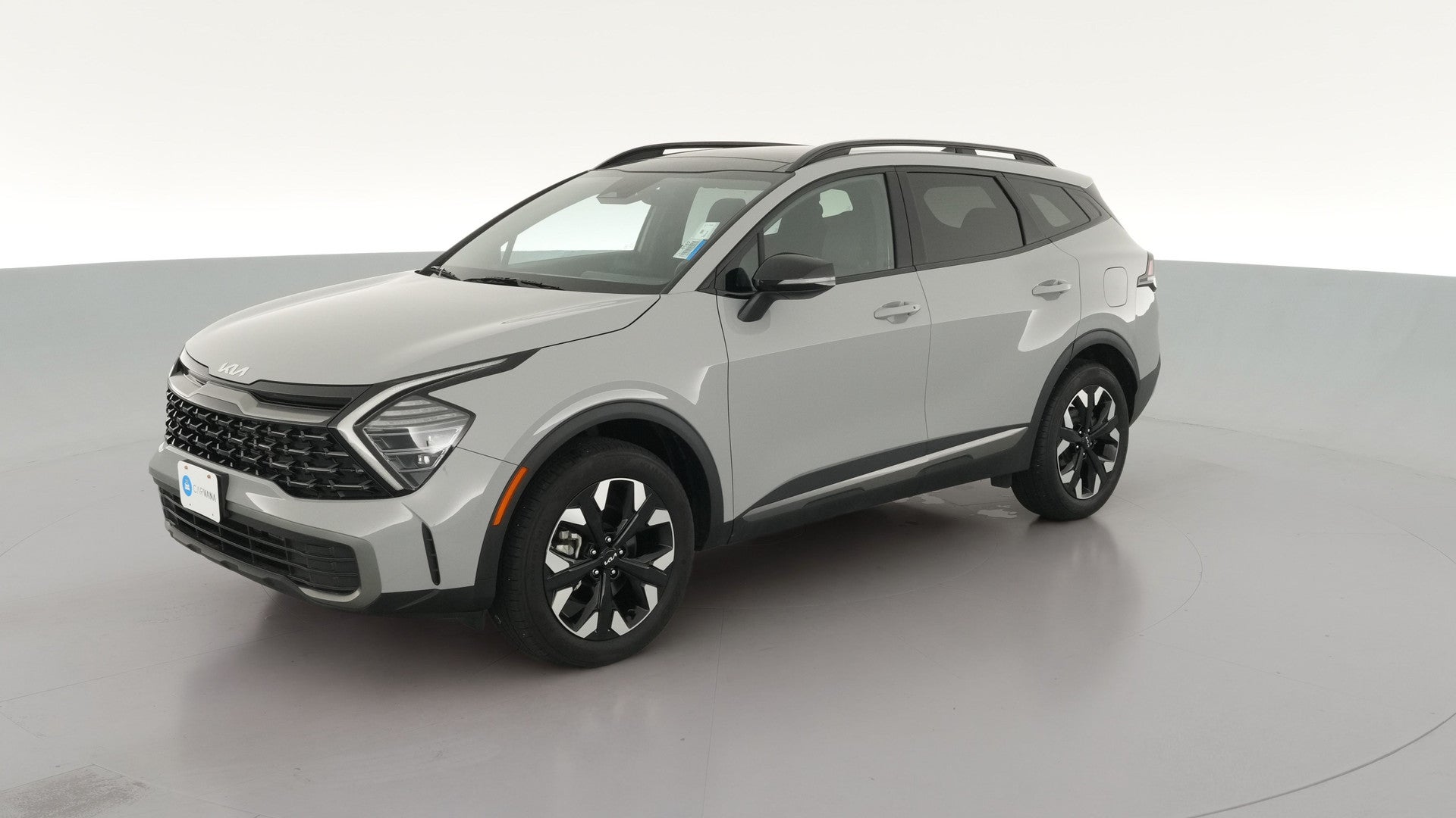 2024 Kia Sportage vehicle photo